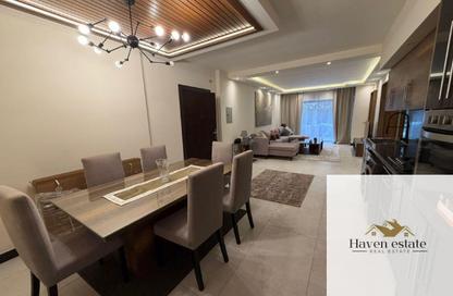 Apartment - 2 Bedrooms - 2 Bathrooms for rent in Lake View Residence - 5th Settlement Compounds - The 5th Settlement - New Cairo City - Cairo Apartment - 2 Bedrooms - 2 Bathrooms for rent in Lake View Residence - 5th Settlement Compounds - The 5th Settlement - New Cairo City - Cairo