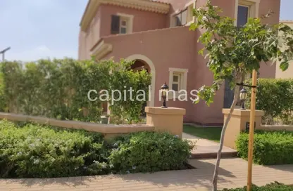 Villa - 5 Bedrooms - 4 Bathrooms for sale in Mivida - 5th Settlement Compounds - The 5th Settlement - New Cairo City - Cairo