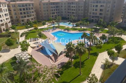Apartment - 3 Bedrooms - 3 Bathrooms for sale in 90 Avenue - South Investors Area - New Cairo City - Cairo