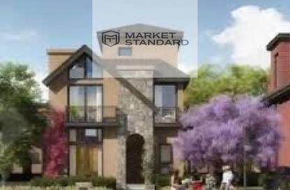 Townhouse - 2 Bedrooms - 3 Bathrooms for sale in The Wonder Marq - Mostakbal City Compounds - Mostakbal City - Future City - Cairo
