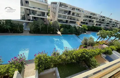 (بنتهاوس  (روف - 4 غرف نوم - 5 حمامات للايجار في لايك فيو ريزيدنس - كمبوندات التجمع الخامس - التجمع الخامس - مدينة القاهرة الجديدة - القاهرة