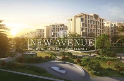 Apartment - 2 Bedrooms - 3 Bathrooms for sale in City Gate - 5th Settlement Compounds - The 5th Settlement - New Cairo City - Cairo