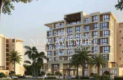 Apartment - 2 Bedrooms - 3 Bathrooms for sale in City Gate - 5th Settlement Compounds - The 5th Settlement - New Cairo City - Cairo