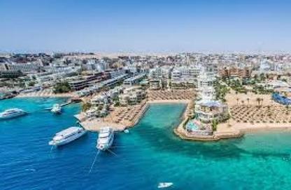 Apartment - Studio - 1 Bathroom for sale in Touristic Central St. - Sheraton Rd - Hurghada - Red Sea