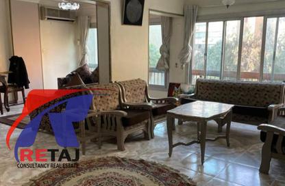 شقة - 4 غرف نوم - 2 حمامات للبيع في شارع دار الدفاع الجوي - ارض الجولف - مصر الجديدة - القاهرة