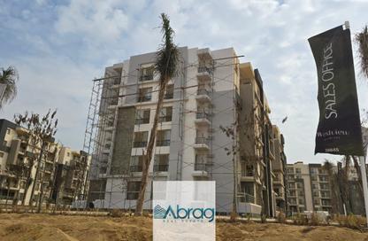 شقة - 3 - 3 للبيع في ويست فيو ريزيدينس - مدينة زايد الجديدة - الشيخ زايد - الجيزة