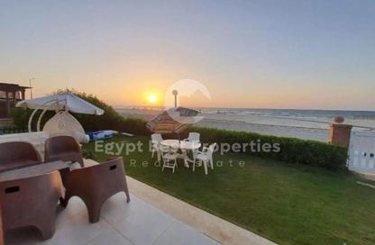 Chalet - 2 Bedrooms - 3 Bathrooms for sale in Playa SeaShell - Seashell - Ras Al Hekma - North Coast