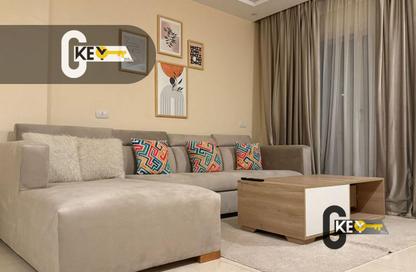 Apartment - 2 Bedrooms - 1 Bathroom for rent in Om Kalthoum St. - Rehab City Third Phase - Al Rehab - New Cairo City - Cairo Apartment - 2 Bedrooms - 1 Bathroom for rent in Om Kalthoum St. - Rehab City Third Phase - Al Rehab - New Cairo City - Cairo