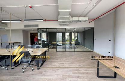 Office Space - Studio - 1 for rent in Eastown - 5th Settlement Compounds - The 5th Settlement - New Cairo City - Cairo