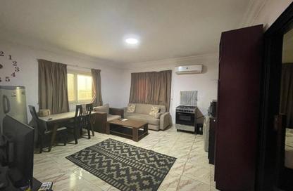 Apartment - Studio - 1 Bathroom for rent in Al Shouyfat - 5th Settlement Compounds - The 5th Settlement - New Cairo City - Cairo