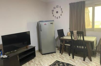 Apartment - Studio - 1 Bathroom for rent in Al Shouyfat - 5th Settlement Compounds - The 5th Settlement - New Cairo City - Cairo