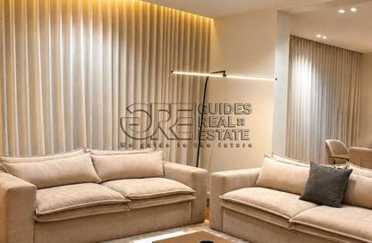 Apartment - 2 Bedrooms - 2 Bathrooms for rent in Al Diwan St. - Garden City - Cairo