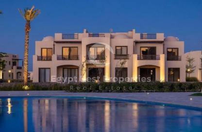 Apartment - 3 Bedrooms - 4 Bathrooms for sale in Makadi Heights - Makadi Orascom Resort - Makadi - Hurghada - Red Sea