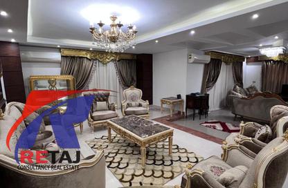 Apartment - 3 Bedrooms - 2 Bathrooms for rent in Abbas Al Akkad St. - 1st Zone - Nasr City - Cairo