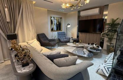 Duplex - 3 - 3 for sale in Amorada New Cairo - 5th Settlement Compounds - The 5th Settlement - New Cairo City - Cairo