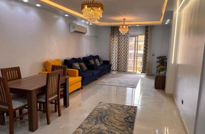 Apartment - 3 Bedrooms - 2 Bathrooms for rent in Al Khamayel city - Sheikh Zayed Compounds - Sheikh Zayed City - Giza Apartment - 3 Bedrooms - 2 Bathrooms for rent in Al Khamayel city - Sheikh Zayed Compounds - Sheikh Zayed City - Giza