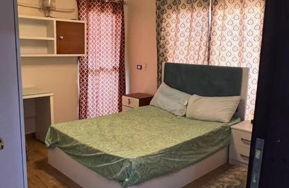 Apartment - 3 Bedrooms - 2 Bathrooms for rent in Al Khamayel city - Sheikh Zayed Compounds - Sheikh Zayed City - Giza