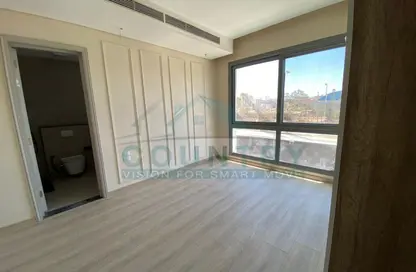 Hotel Apartment - 1 Bedroom - 2 Bathrooms for sale in Aljazi Marriott Residences - Mohamed Naguib Axis - North Investors Area - New Cairo City - Cairo
