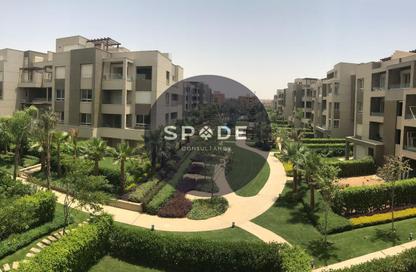 Apartment - 3 Bedrooms - 3 Bathrooms for sale in Park View - North Investors Area - New Cairo City - Cairo