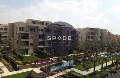 Apartment - 3 Bedrooms - 3 Bathrooms for sale in Park View - North Investors Area - New Cairo City - Cairo