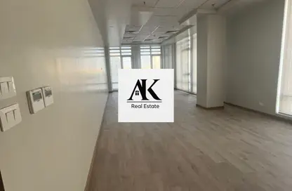 Office Space - 2 Bedrooms - 1 Bathroom for rent in District 5 - 5th Settlement Compounds - The 5th Settlement - New Cairo City - Cairo