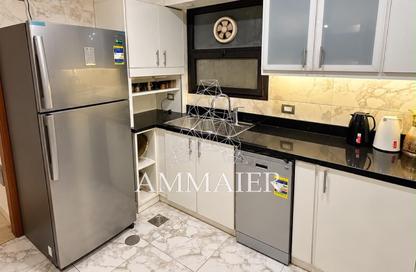 Apartment - 3 - 3 for rent in Westown - Sheikh Zayed Compounds - Sheikh Zayed City - Giza