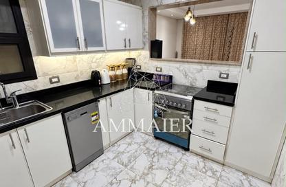 Apartment - 3 - 3 for rent in Westown - Sheikh Zayed Compounds - Sheikh Zayed City - Giza