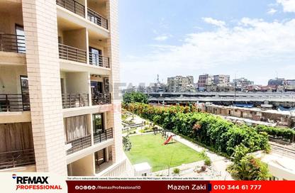 Apartment - 3 Bedrooms - 2 Bathrooms for rent in Valore Antoniades - Smouha - Hay Sharq - Alexandria