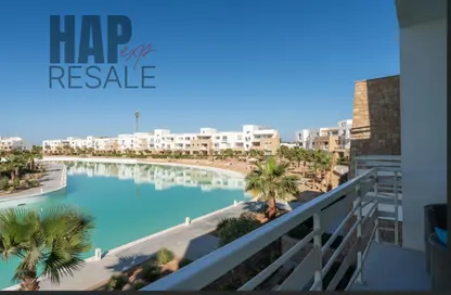 شقة - 3 غرف نوم - 4 حمامات للبيع في سوان ليك الجونة - الجونة - الغردقة - محافظة البحر الاحمر