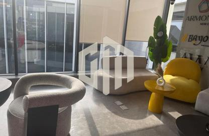 Office Space - Studio - 1 Bathroom for rent in The Water Way - North Investors Area - New Cairo City - Cairo Office Space - Studio - 1 Bathroom for rent in The Water Way - North Investors Area - New Cairo City - Cairo
