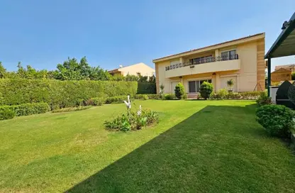 فيلا - 5 غرف نوم - 5 حمامات للبيع في الربوة - كمبوندات الشيخ زايد - الشيخ زايد - الجيزة