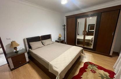 Apartment - 3 - 2 for rent in Youssef Al Sebaey St. - Rehab City First Phase - Al Rehab - New Cairo City - Cairo