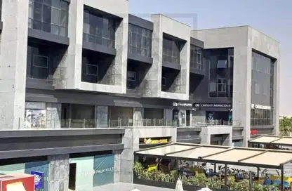 عيادة - غرفة نوم - 1 حمام للبيع في هالتاون - مدينة 6 أكتوبر - الجيزة