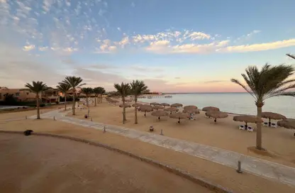 شاليه - 3 غرف نوم - 2 حمامات للبيع في ماونتن فيو - العين السخنة - السويس