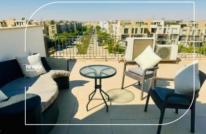 Apartment - Studio - 1 Bathroom for rent in Beverly Hills - Sheikh Zayed Compounds - Sheikh Zayed City - Giza