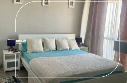Apartment - Studio - 1 Bathroom for rent in Beverly Hills - Sheikh Zayed Compounds - Sheikh Zayed City - Giza