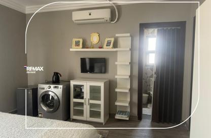 Apartment - Studio - 1 Bathroom for rent in Beverly Hills - Sheikh Zayed Compounds - Sheikh Zayed City - Giza