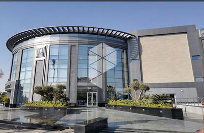 Office Space - Studio - 1 Bathroom for rent in Salah Al Din Abdel Karim St. - North Investors Area - New Cairo City - Cairo