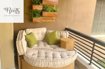 Apartment - 3 Bedrooms - 4 Bathrooms for sale in New Giza - Cairo Alexandria Desert Road - 6 October City - Giza