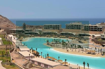 Chalet - 2 Bedrooms - 1 Bathroom for sale in IL Monte Galala - Al Ain Al Sokhna - Suez Chalet - 2 Bedrooms - 1 Bathroom for sale in IL Monte Galala - Al Ain Al Sokhna - Suez