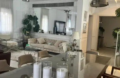 Twin House - 3 Bedrooms - 3 Bathrooms for sale in Mivida - 5th Settlement Compounds - The 5th Settlement - New Cairo City - Cairo