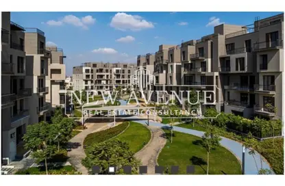 شقة - 2 غرف نوم - 2 حمامات للبيع في سوديك ايست - الحي السادس - هليوبوليس الجديدة - القاهرة