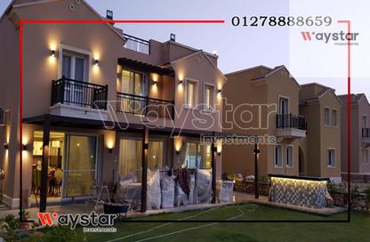 Villa - 7 Bedrooms - 5 Bathrooms for sale in Mountain View - Ras Al Hekma - North Coast Villa - 7 Bedrooms - 5 Bathrooms for sale in Mountain View - Ras Al Hekma - North Coast