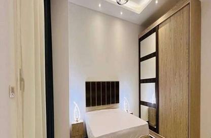 Apartment - 1 Bedroom - 1 Bathroom for sale in New Garden City - New Capital Compounds - New Capital City - Cairo Apartment - 1 Bedroom - 1 Bathroom for sale in New Garden City - New Capital Compounds - New Capital City - Cairo