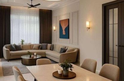 Apartment - 1 Bedroom - 1 Bathroom for sale in New Garden City - New Capital Compounds - New Capital City - Cairo