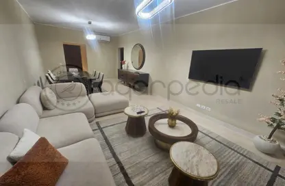 Apartment - 3 Bedrooms - 3 Bathrooms for rent in Villette - 5th Settlement Compounds - The 5th Settlement - New Cairo City - Cairo