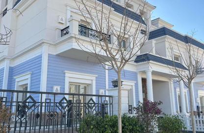Villa - 4 Bedrooms - 4 Bathrooms for sale in Mountain View Hyde Park - 5th Settlement Compounds - The 5th Settlement - New Cairo City - Cairo Villa - 4 Bedrooms - 4 Bathrooms for sale in Mountain View Hyde Park - 5th Settlement Compounds - The 5th Settlement - New Cairo City - Cairo