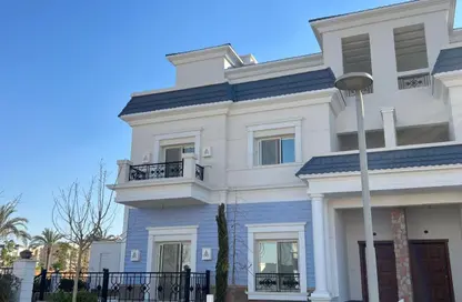 Villa - 4 Bedrooms - 4 Bathrooms for sale in Mountain View Hyde Park - 5th Settlement Compounds - The 5th Settlement - New Cairo City - Cairo Villa - 4 Bedrooms - 4 Bathrooms for sale in Mountain View Hyde Park - 5th Settlement Compounds - The 5th Settlement - New Cairo City - Cairo
