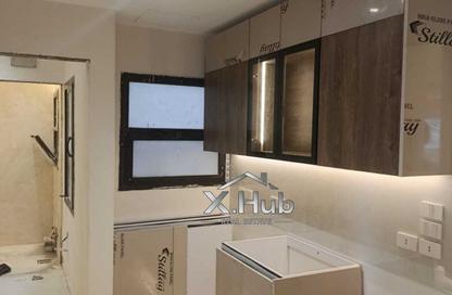 شقة - 3 غرف نوم - 3 حمامات للايجار في ذا كورت ياردز - كمبوندات الشيخ زايد - الشيخ زايد - الجيزة