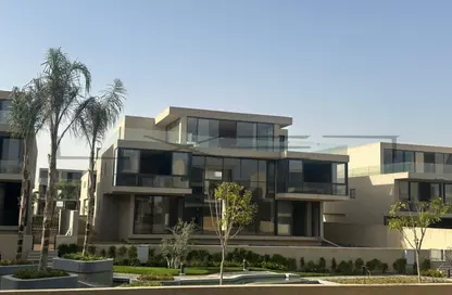 فيلا - 7 غرف نوم - 7 حمامات للبيع في فيلات ليك فيو بوتيك - كمبوندات التجمع الخامس - التجمع الخامس - مدينة القاهرة الجديدة - القاهرة